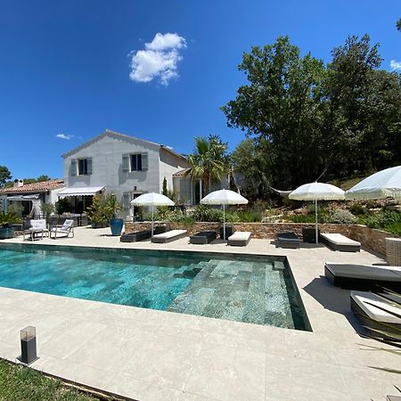Villa Alba En Provence Besse-sur-Issole Exterior photo