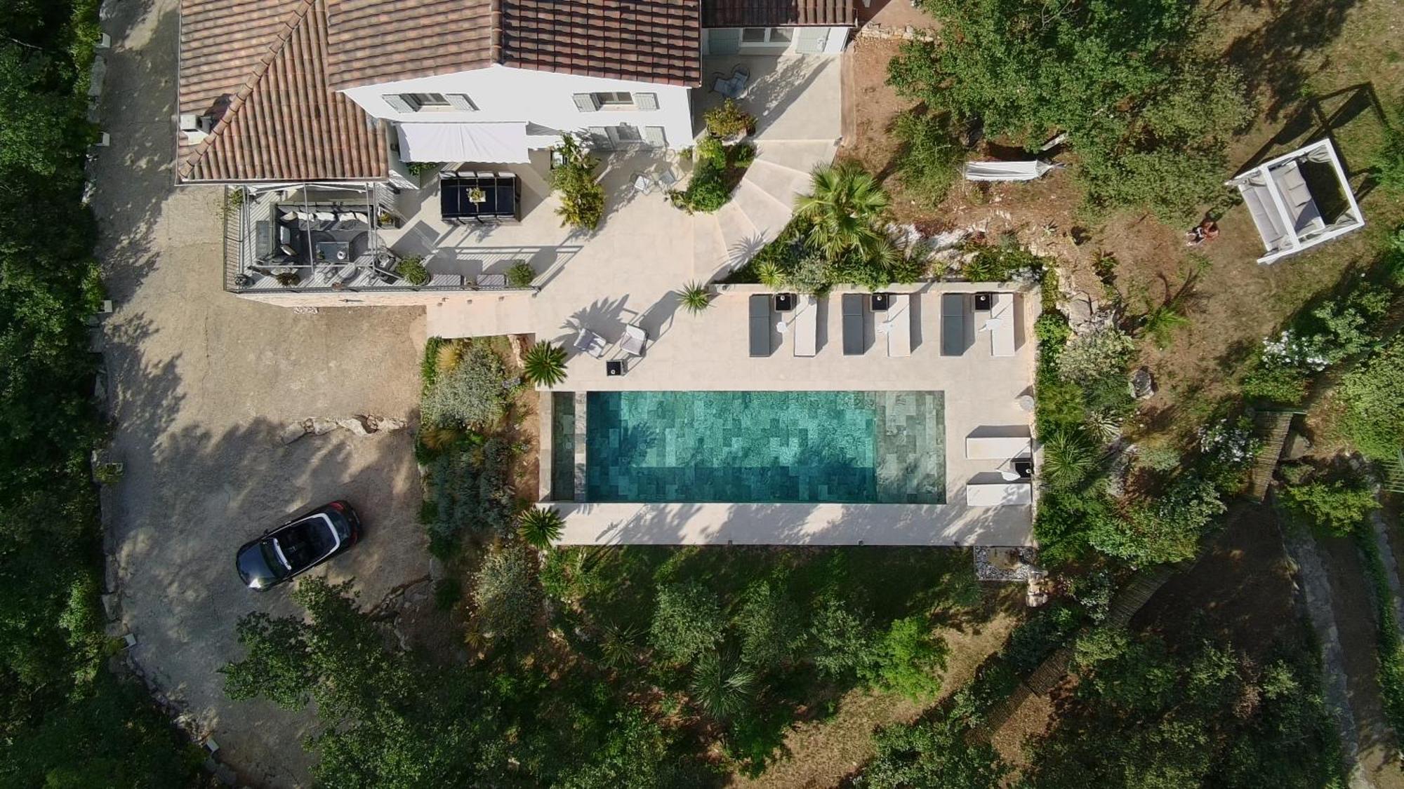 Villa Alba En Provence Besse-sur-Issole Exterior photo
