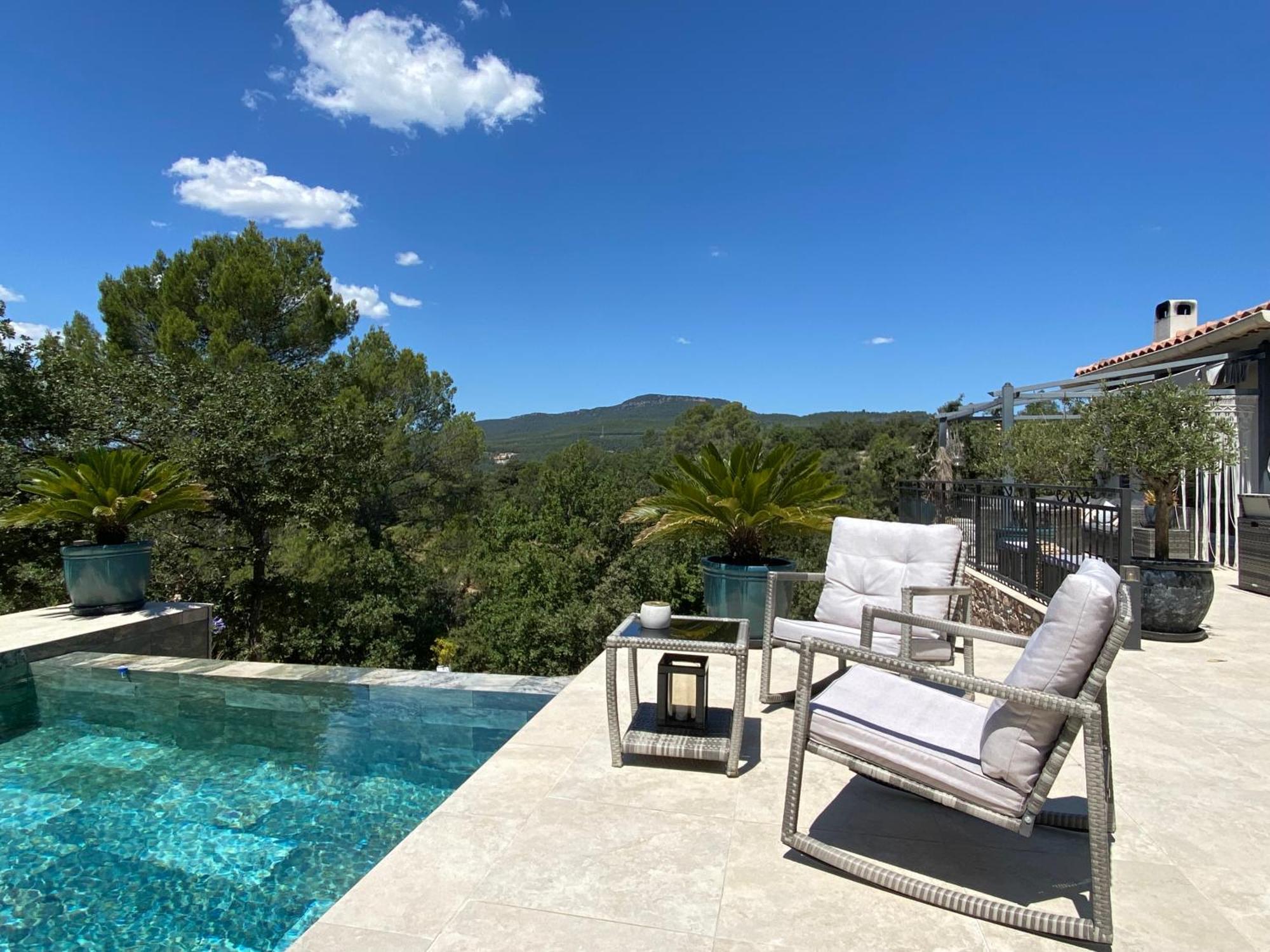 Villa Alba En Provence Besse-sur-Issole Exterior photo