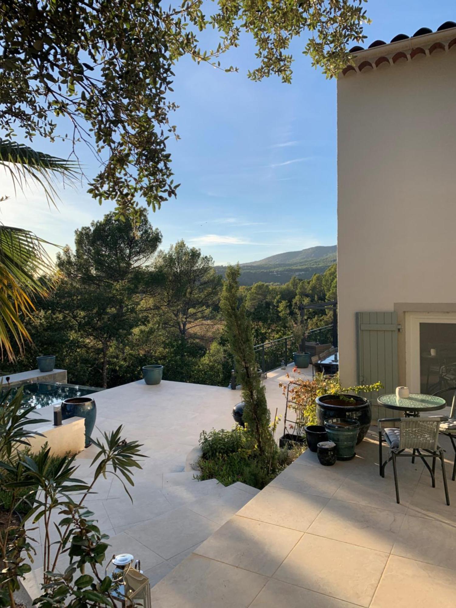 Villa Alba En Provence Besse-sur-Issole Exterior photo