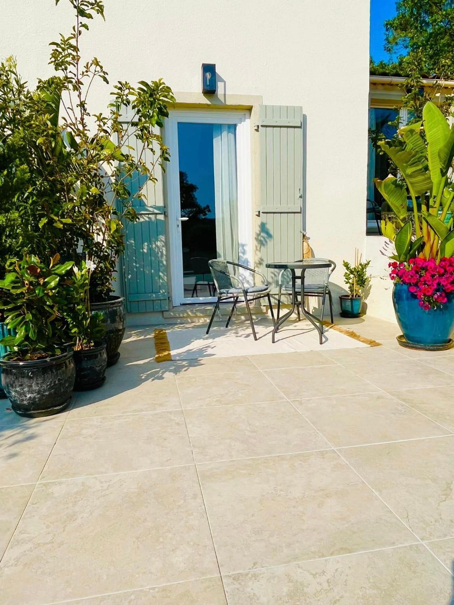 Villa Alba En Provence Besse-sur-Issole Exterior photo