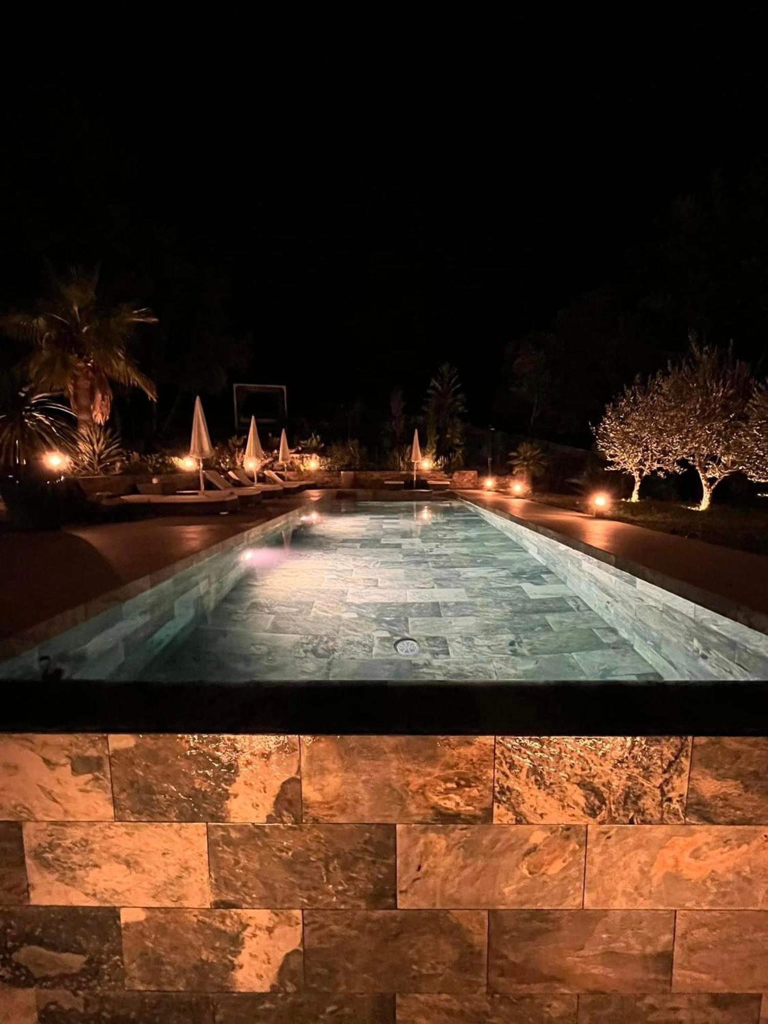 Villa Alba En Provence Besse-sur-Issole Exterior photo