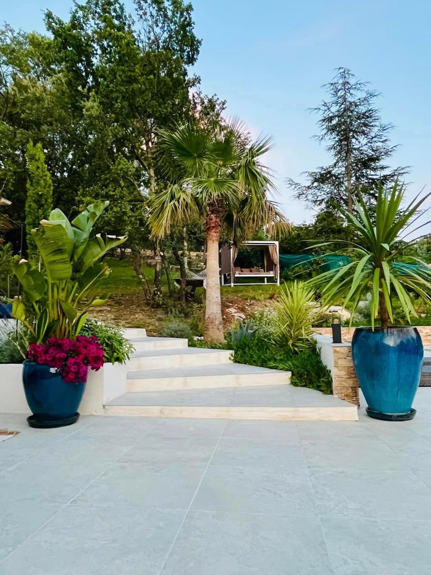 Villa Alba En Provence Besse-sur-Issole Exterior photo